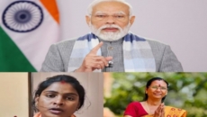 LS polls: PM Modi motivates female candidates while Cong gets panned for insulting 'women power'