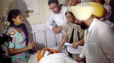 Moga Bus Molestation: 13-Year-Old Girl Dies After Being Thrown From Badal Family's Bus; 4 Arrested