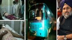 Moga Molestation: Orbit Buses Taken Off Roads On Sukhbir Badal's Orders