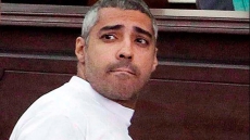 Canadian journalist Mohamed Fahmy ordered released on bail by Egyptian judge