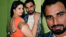 Mohammed Shami Irks Detractors With Another Photo Of Wife Hasin Jahan