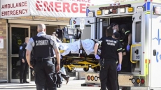 Two Dead After A Gunman Opens Fire At Moka Cafe North Of Toronto