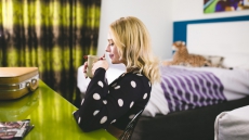 Hotel Zed is giving away free mom-naps this Mother’s Day