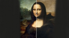 Da Vinci's earlier Mona Lisa makes world debut