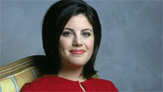Monica Lewinsky on Clinton Affair: 'Time To Burn The Beret And Bury The Blue Dress'