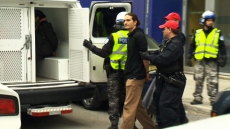 Classes Cancelled At Quebec University After Vandalism And Clashes With Cops