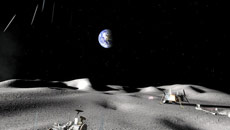 Watch live telecast from moon in 2015