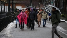 More rain for B.C. in latest atmospheric river event after more than 100mm dumped