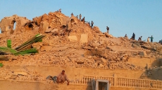 Islamic State Destroys Ancient Religious Sites In Mosul
