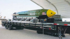 US 'Mother Of All Bombs' Killed 36 Islamic State Militants In Afghanistan