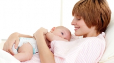 Second-Borns Less Likely To Be Pampered By Mothers?