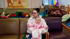 Babies Behind Bars: Should Moms Do Time With Their Newborns?