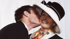 Wives Beware! Hubbies Do Find Moms-In-Law Gorgeous