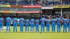Mum's The Word: MS Dhoni Wears 'Devaki' On Jersey, Team Follows 'Nayi Soch'