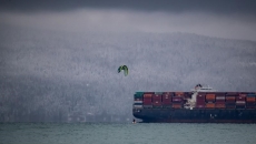 Empty motorboat prompts search off Vancouver