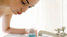 A mouthwash to reduce pain in oral cancer