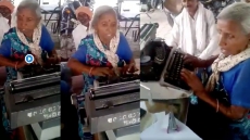 VIDEO: Madhya Pradesh Lady's Video Goes Viral, Inspires Others With Her Energy