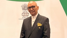 India's envoy to Turkey Virander Paul passes away