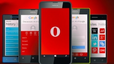 Microsoft phones with Opera browser to hit market early next year