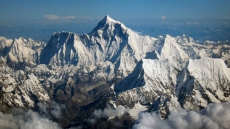 Post-Quake, Cracks And Holes Develop In Mt Everest