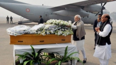 Mufti Mohammad Sayeed Laid To Rest; PDP Seeks Mehbooba As CM, BJP Wants 50:50 Formula