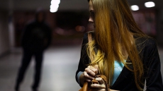 Mugger Flees Empty-Handed After Halifax-Area Woman Hits, Knees Him