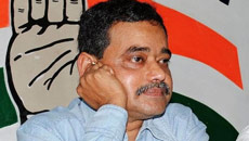 Banking on father's good work, Pranab Mukherjee's son hopes to win