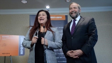 Former Bloc member Mourani to join New Democrats, but not yet as an MP