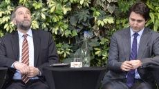 Mulcair steps up attacks on Trudeau, questions fitness to govern