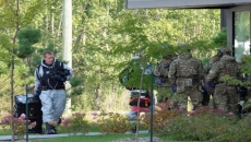RCMP launch raid tied to White House ricin letter