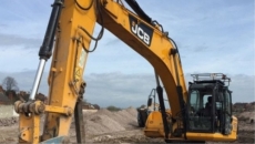 Mumbai airport authority starts razing 20 old buildings of Air India Colony