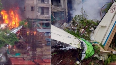 Five Killed As Private Plane Crashes In Mumbai Suburb