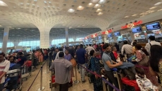 Mumbai airport chaos: Computers systems restored after nearly 2 hrs
