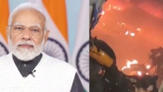 President, PM, condole Mumbai blaze tragedy; 5 women among 7 killed
