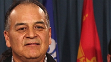 Former Manitoba chief says federal audit of his expenses is not fair