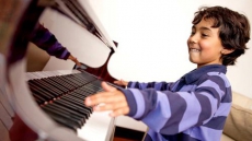 Music training makes kids better learners
