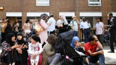 London Fire: Muslims Awake For Sehri In Ramzan Helped Save Many Lives