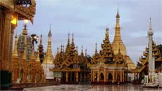 Myanmar named World's Best Tourist Destination