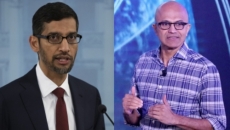 Nadella, Pichai boost Indian tech prowess on world map