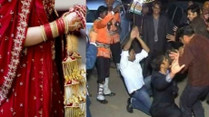 Bride Leaves Groom At The Mandap Because Of His Drunken Nagin Dance