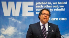 He's No. 1: Urban research group names Calgary's Naheed Nenshi top world mayor