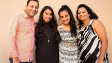 Meet the Nair Family