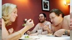 Japan's First Naked Restaurant Opens, But Only For Thin People With No Tattoos