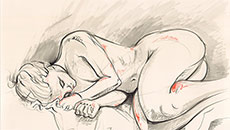 Naked sleepers most content in relationships: Survey