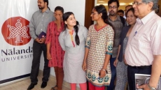 Nalanda Univerrsity Gets $1 Million From Indian-origin Couple