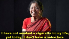 This Cancer Survivor’s Story Shows How Horrific Passive Smoking Can Be