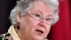 Nancy Ruth Annoyed Auditor Expects Her To Eat 'Awful', But Free, Airline Food