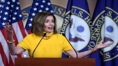 Now is perfect time to remove Confederate symbols from U.S. Capitol, says Pelosi