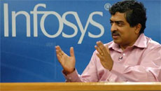 Time to give back to country what I got in life: Nandan Nilekani