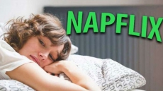 Napflix, A Video Streaming Service That'll Literally Bore You to sleep
